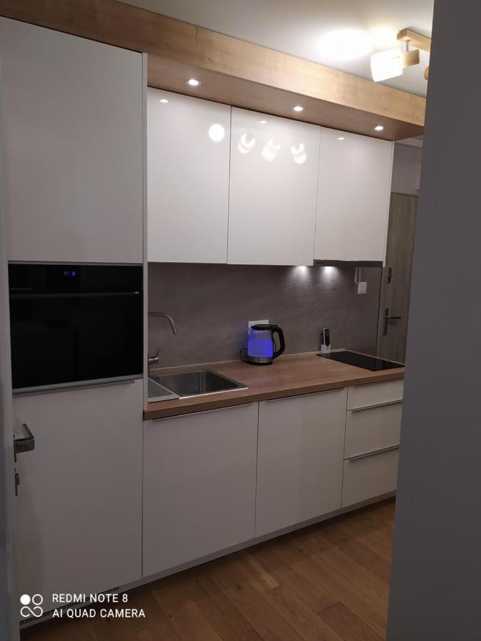 Przytulne Apartamenty W Poblizu Szpitala Uniwersyteckiego Krakow Prokocim Extérieur photo